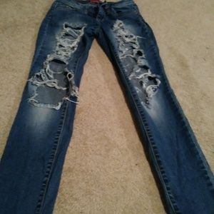 Women skinny Jeans